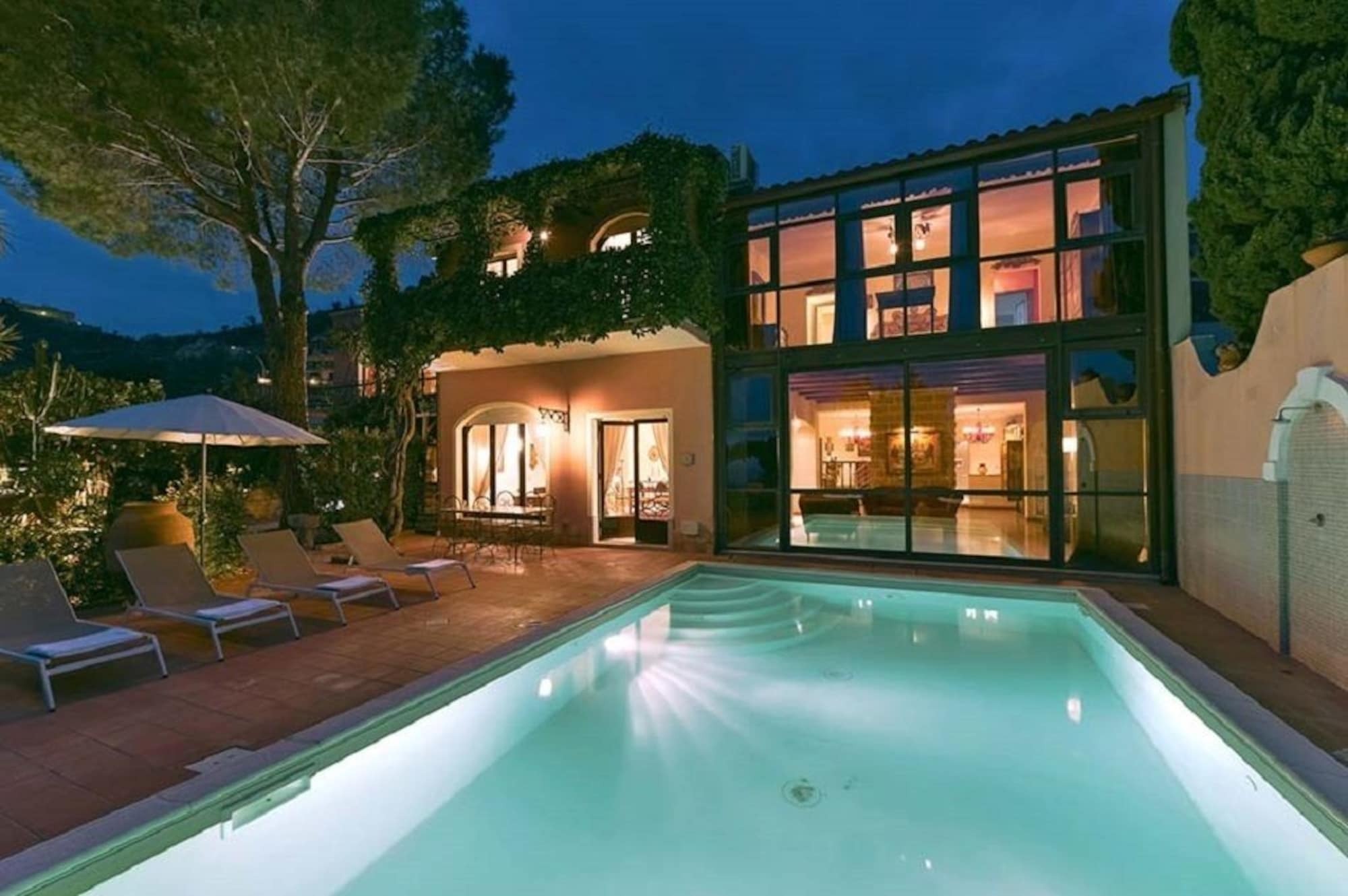Villa La Boheme à Taormine Extérieur photo