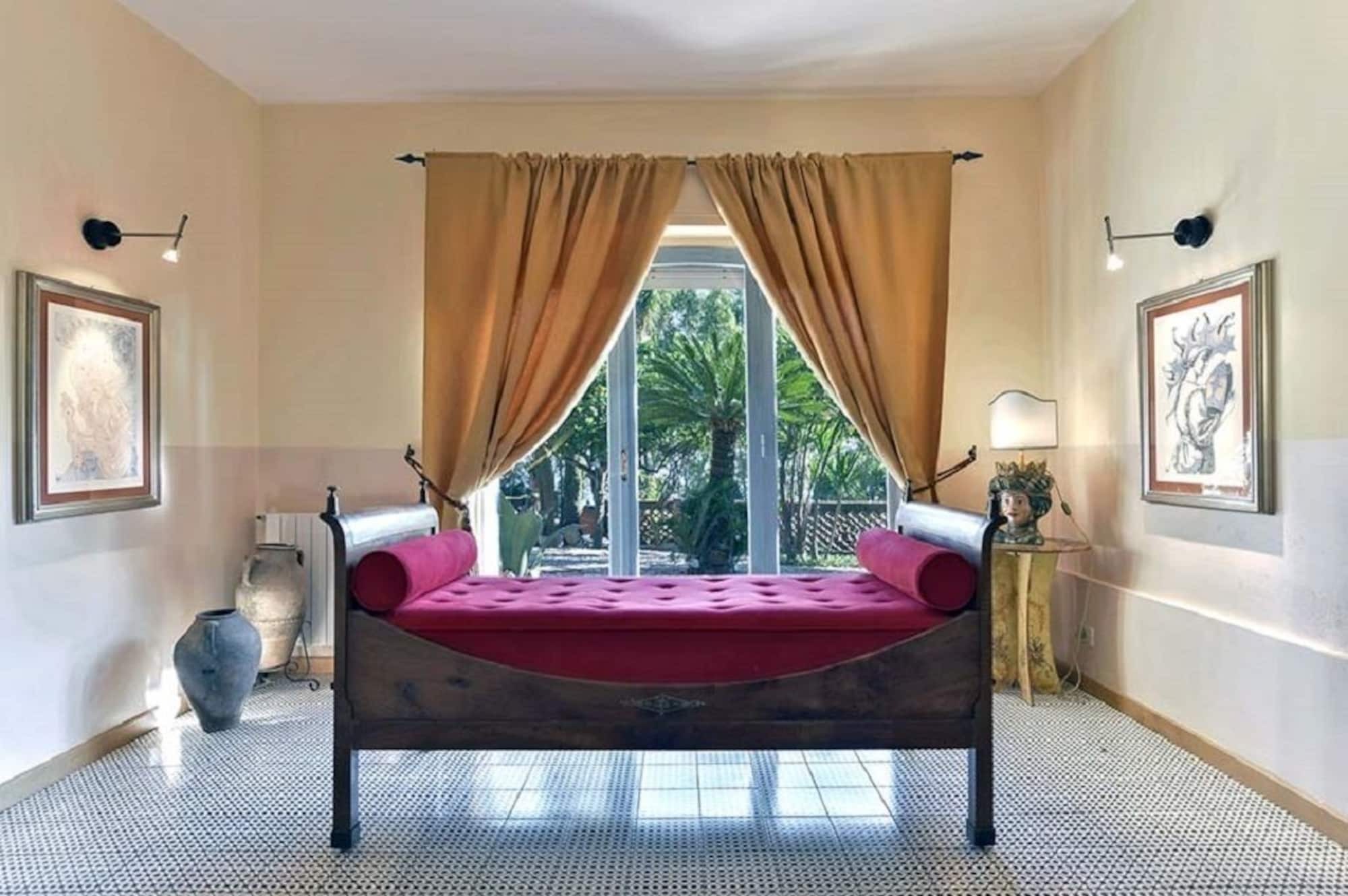 Villa La Boheme à Taormine Extérieur photo